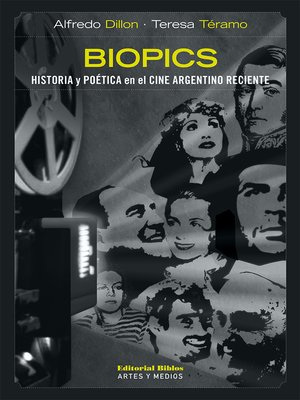 cover image of Biopics
